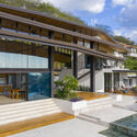 Wave House / LSD Architects - Exterior Photography, Door, Windows, Facade, Courtyard, Patio